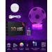 3D Football Night Light for Kids - Remote Control & 16 Colors | Perfect Football Gifts for Young Girls & Sports Fans - Buy Online on SooperMarket.com