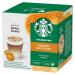 Buy STARBUCKS Caramel Macchiato Coffee Capsules - Nescaf Dolce Gusto - 72 Capsules (6 Packs of 12) - International Shipping Available - Buy Online on SooperMarket.com