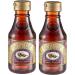 Lyle's Maple Flavour Golden Syrup 454g x2
