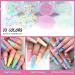 Saviland Acrylic Powder Set - 10 Colors Spring Summer Series | Professional Polymer Nail Set for Extensions & Carving - C-Color Girl - Buy Online on SooperMarket.com