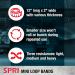 SPRI Mini Loop Bands 3-Pack | Resistance Band Set for Flexibility & Endurance | Light Medium & Heavy Workout Bands for Lower Body Fitness - Buy Online on SooperMarket.com