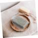 CANIGHT 8pcs Soap Mesh Bag Soap Foaming Bags Exfoliating Net Bag Facial Cleansing Net Dark Grey Fabric 14x10cm Dark Grey - Buy Online on SooperMarket.com