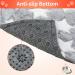 PUPTECK Self-Warming Cat Bed Mat | Anti-Slip Thermal Crate Pad for Cats and Dogs | Indoor/Outdoor Use | Stars Design - Buy Online on SooperMarket.com