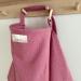 Nursing Cover for Baby Breastfeeding & Pumping | Multi Use Car Seat Stroller Cover | Breathable Soft Organic Muslin Cotton | Breast Feeding Apron & Shawl | Pastel Colors by TISU (Mauve Pink)