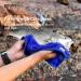Booms Fishing B0T Microfiber Fishing Towel with Clip - 3 Pack Blue - Buy Online on SooperMarket.com