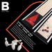 BLACK SERIES Tabletop Shuffleboard and Bowling 2 in 1 Set - Roll-Up Game Board - Buy Online on SooperMarket.com