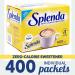 SPLENDA No Calorie Sweetener Single-Serve Packets 400 Count200414 - Buy Online on SooperMarket.com