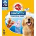 Pedigree Dentastix Daily Oral Care for Large Dogs (25kg+) 56 Pieces - Chicken & Beef Dog Treats for Healthy Teeth - Buy Online on SooperMarket.com