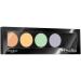 L'OrÃ©al Paris Infallible Total Cover Color Correcting Kit - Assorted - 0.17 Oz.