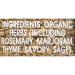 McCormick Gourmet Organic Herbes De Provence - 0.65 oz | Premium Quality - Buy Online on SooperMarket.com