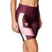 Under Armour Project Rock Women's High Rise Compression Shorts - Maroon/Pink (Size L) - Buy Online on SooperMarket.com