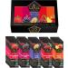 Cerez Pazari Dried Fruit Roll Ups 25g x 35 pack Snacks Variety Pack for Kids Healthy Fruit Snacks Bulk Vegan Real Fruit Bars Snacks with Strawberry Blackberry Plum Sour Cherry and Peach - Buy Online on SooperMarket.com