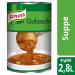 Knorr Meisterkessel Goulash Soup - Ready to Serve Authentic Taste | 2.9 kg Pack (Beef 2.78L) - International Shipping Available - Buy Online on SooperMarket.com