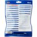 Denta Fun Mini Chicken Chewing Rolls - 6 cm 120g | Best Dog Treats for Dental Health - International Shipping Available - Buy Online on SooperMarket.com