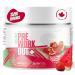 Shop Sante Pre Workout Plus Stim-Free Caffeine-Free EAA/BCAA with L-Arginine Acetyl-L-Carnitine & L- Citruline Amino Acid Supplement 50 Servings Strawberry-Watermelon