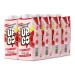 UP & GO Breakfast Drink - Strawberry & Banana High Protein Calcium & Fibre (330ml x 8 Bottles)