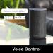 Smart WiFi Essential Oil Diffuser & Humidifier - 200ml Ultrasonic, Alexa & Google Home Compatible - Voice Control, LED Lights, Timer - Easy App Setup - Buy Online on SooperMarket.com