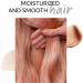 Wella Professional Color Fresh Mask Temporary Color Refresh Treatment Semi-Permanent Hair Dye Hair Gloss Treatment for Copper Hair Peach Blush Hair Dye & Invigo Color Brilliance Colour Protection Shampoo & Conditioner - Buy Online on SooperMarket.com