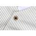 AmzBarley Baby Boys Gentleman Suit Outfit | Ivory Tuxedo Rompers 3-4 Years - Buy Online on SooperMarket.com