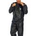 Bally Total Fitness Men's Sauna Suit in Black - Size Large-X-Large - Buy Online on SooperMarket.com