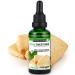Alphapower Food |Stevia sugar -free flavor drops butter biscuit |100% natural liquid aroma + sugar substitute for water muesli desserts smoothies natural butter biscuit aroma 50.00 ml