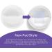 Lansinoh Stay Dry Disposable Nursing Pads - 108 Pads | Breastfeeding Essentials - Buy Online on SooperMarket.com