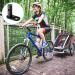 Eways Bicycle Trailer Coupling | Secure Connector for Kids' Bikes & Pet Trailers | Universal Trailer Coupling Hook - Buy Online on SooperMarket.com