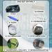 High-Quality Portable Ice Bath for Athletes | Indoor & Outdoor Use | Ice Barrel with Cover - Buy Online on SooperMarket.com