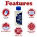 Buy Head & Shoulders 2 in 1 Men's Dandruff Shampoo & Conditioner - Travel Size Hair Endurance for Thinning Hair TSA Approved 12 Count - Shop Internationally - Buy Online on SooperMarket.com