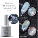 Universal Rainbow Cat Eye Gel Nail Polish Glitter Holographic Gel Polish Colourful Laser Sparkle Shiny Nail Polish Long Lasting Soak-Off Gel Magnetic Nail Polish (Rainbow) - Buy Online on SooperMarket.com