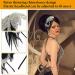 WLLHYF 1920s Flapper Headband - Vintage Rhinestone Hairband for Women & Girls (Silver) - Buy Online on SooperMarket.com