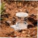 Toddmomy Pet Water Feeder Ant Water Drinking Cup Ant Watering Cup Ants Waterer Ant Feed Bowl to Feed Animal - Buy Online on SooperMarket.com