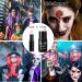 Go Ho Cream Grey Blendable Stick 1.06 OZ - Professional Face Paint for Halloween SFX Makeup - Buy Online on SooperMarket.com