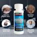 Kirkland Minoxidil 5% Extra Strength 6 Month Supply for Men - Hair Regrowth Treatment - 2 Fl Oz (Pack of 6) + Bonus Key Chain - Buy Online on SooperMarket.com