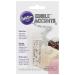 Wilton Edible Glitter Silver Stars 0.4 oz. - Sparkle & Shine with Silver Star Edible Glitter - Buy Online on SooperMarket.com