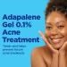 Differin Acne Treatment Gel 45g | Effective Acne Solution & Clear Skin - Buy Online on SooperMarket.com