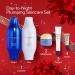 Buy Shiseido Day-to-Night Plumping Skincare Set | Bio-Performance Serums & Advanced Cream - International Shipping - Buy Online on SooperMarket.com