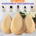 Latex-Free Soft Beauty Blender Sponge for Makeup | Liquid Foundation & Powder Puff | Beauty Products - Buy Online on SooperMarket.com