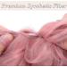 Synthetic Hair Bun Extension - Pink Scrunchie 45g - Messy Updo Ponytail for Women - Buy Online on SooperMarket.com