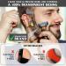 Men's Beard Shaping Tool for Perfect Line Up & Styling - Works with Any Beard Razor or Trimmers - Clear - Buy Online on SooperMarket.com