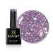 Bluesky Gel Nail Polish Purple Dream Blz48 Chunky Glitter Light Lilac Purple Long Lasting Chip Resistant 10 ml (Requires Drying Under UV LED Lamp) Lilac 10 ml (Pack of 1)