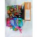 Fnsel Baby Book - 2-Piece 3D Fabric Toy Set for 0-12 Months | Crackling Feeling Book & Quiet Book Gift for Girls - Buy Online on SooperMarket.com