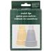 PCP Mobility & Homecare Medium Crutch Tips Grey