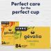 Gevalia Colombia K-Cup Coffee Pods - 84ct Box for Keto & Low Carb Lifestyle - Buy Online on SooperMarket.com