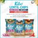 Kibo Lentil Chips Variety Pack - Gluten-Free Vegan - Non-GMO - Plant-Based 28g - Maui Onion, Sea Salt, Spicy Ranch - 18 Pack - Buy Online on SooperMarket.com