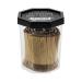 T4B LUSSONI 250 Pieces Hair Grips Hairpins - Smooth 6 cm Golden Hair Clips for Perfect Styling - Buy Online on SooperMarket.com