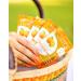 Morgan Taylor - Bare Luxury - Complete Manicure & Pedicure - Orange & Lemongrass - Buy Online on SooperMarket.com