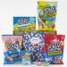 Jolly Ranchers American Candy Selection Gift Box - Includes Gummies Chews Tropical Lollipops & More - Hamper Exclusive to Burmont's