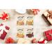 3 in 1 Instant Coffee Gift Box | Coffee Lovers Gifts Set Hamper | Fantastic Letterbox gifts for Coffee Lovers| 9 Instant Coffee Sachets | Biscuits | Lindt Chocolates | All Occasion | Birthday | Easter - Buy Online on SooperMarket.com