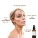 CSM RICH Organic Moisturizing Face & Eye Cream | Vitamin C B5 Ceramides | Anti-Aging Natural Skin Care | Day & Night Lotion - Made in USA - Buy Online on SooperMarket.com